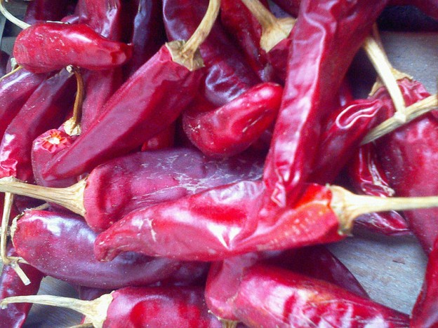 sriracha chili peppers